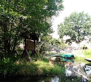 Großer Spreewaldhafen Lübbenau