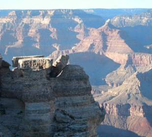 Grand Canyon South Rim