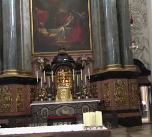 Wallfahrtskirche Schönenberg