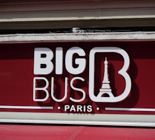 Rundfahrt mit Big Bus