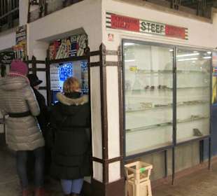 Hala Targowa Wrocław