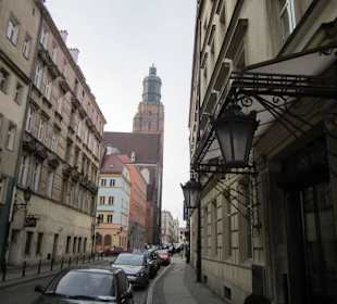 Altstadt Breslau