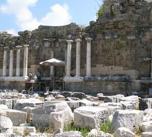 Es wird einiges getan