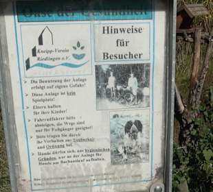 Park Oase der Gesundheit