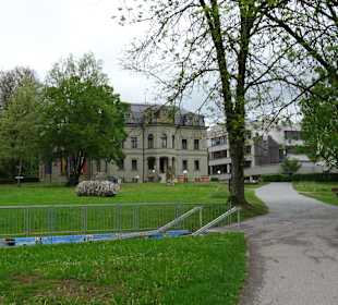 Schlosspark Gaildorf