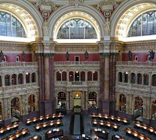 Library of Congress - Dezember 2013