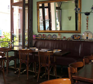 Restaurant A Varina