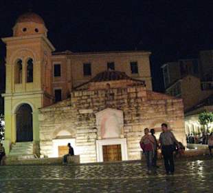 Pantánassa-Kirche