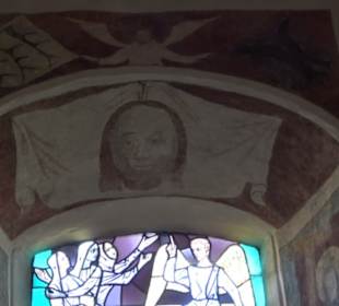 Evangelische Marienkirche Kohlstetten