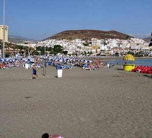 Playa de Las Vistas