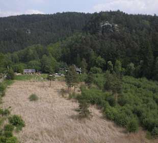 Sloup v Čechách - Skalní hrad