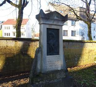 Friedhof St. Johann