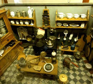 Exponate des Museums