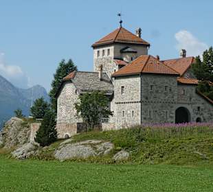 Wandern Silvaplana