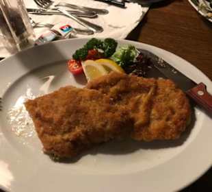Wiener Schnitzel 