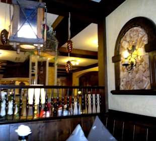 Zur Bar hin