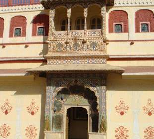 Stadtpalast Jaipur