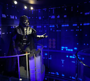 Madame Tussauds London