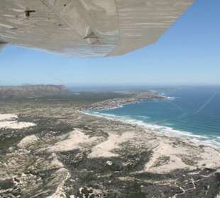 Gansbaai, Rundflug