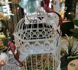 Spielzeugschachtl  - innen