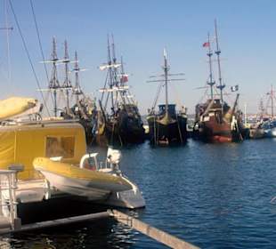 Ein wunderschöner Hafen