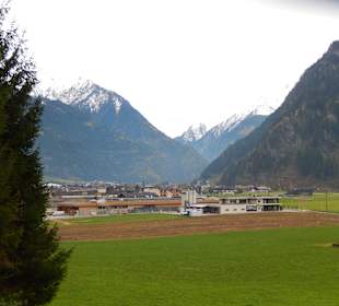 Wandern Uderns