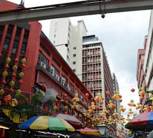 Chinatown Kuala Lumpur