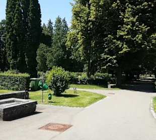 Friedhof Römerschanze