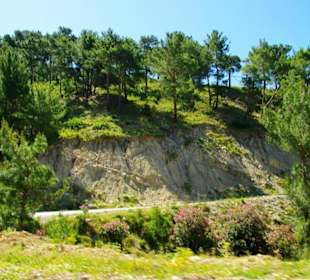 Green Canyon vom Staudamm nach Side
