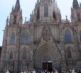 Kathedrale - Eulalia