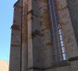 Katholische Pfarrkirche St. Salvator