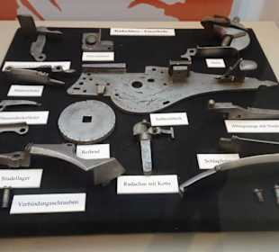 Rundgang durch die Rüstkammer des Landesmuseums