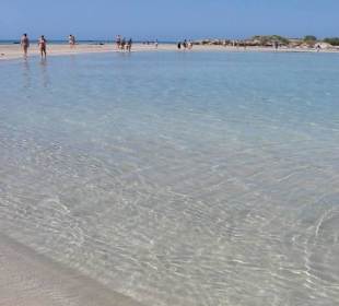 La spiaggia