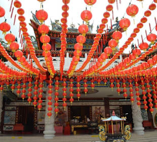 Thean Hou Tempel