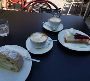 Sahneroulade mit Cappu