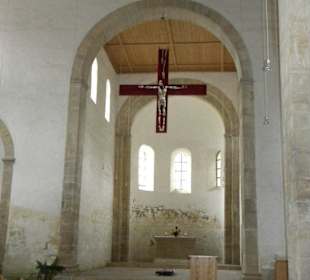 Innenraum St. Thomae