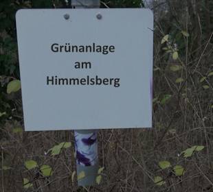 Grünanlage am Himmelsberg