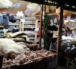 Rundgang über den Bamberger Weihnachtsmarkt