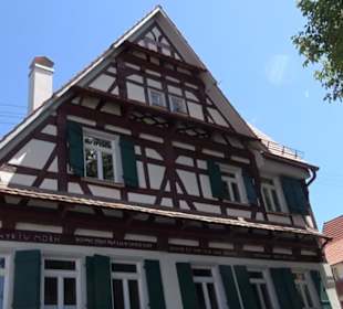 Nehrener Hausinschriften