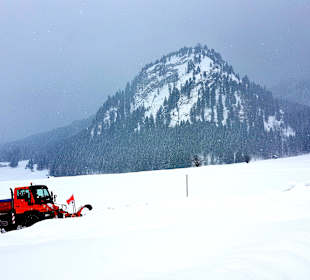 Wandern Schwangau