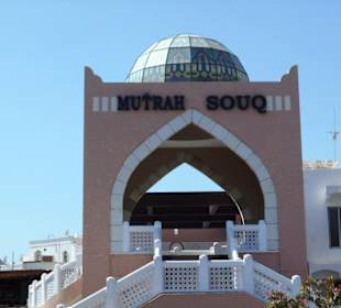 Mutrah Souk