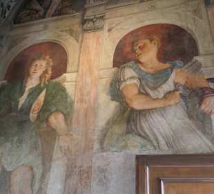 Besichtigung Castello del Buonconsiglio