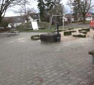 Spielplatz Herzog-Ulrich-Straße Reicheneck