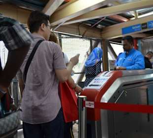 Bahn (KTM) Kuala Lumpur