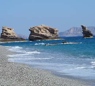 Triopetra.. 3 Felsen