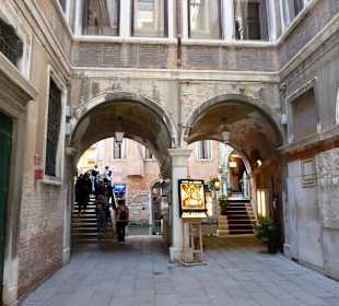 Gasse in der Altstadt