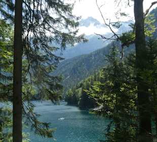 Kleiner Eindruck von unserer Wanderung bei Grainau