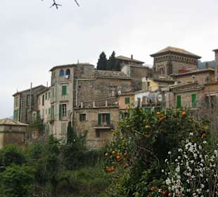 Frühling in Valldemossa