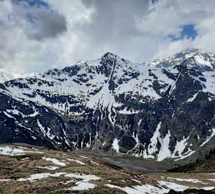 Wandern Ridnaun Ratschings