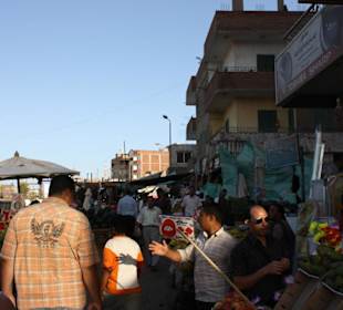 Marktleben in El-Daharr